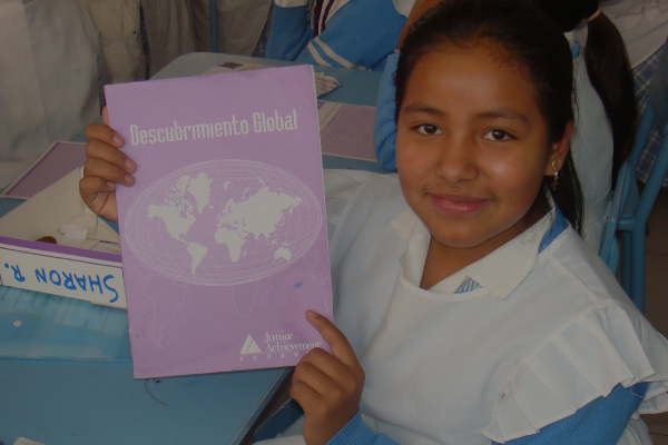 JAE nuestro mundo JAE nuestro mundo